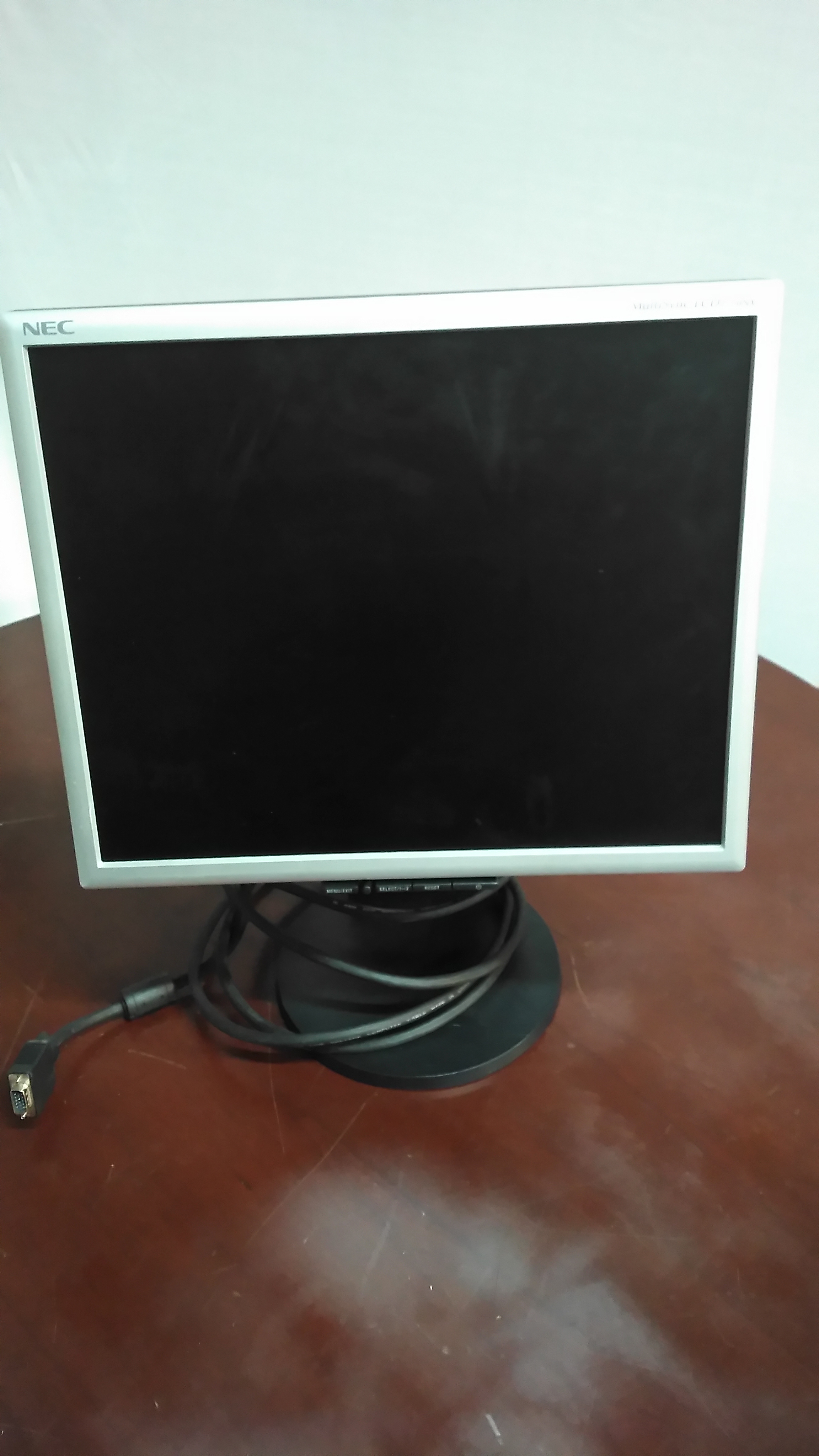 NEC Multisync 17" LCD Monitor